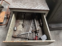 Sajo - 1955 - uf 48m - universele freesmachine - afbeelding 2 van  12