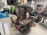 Sajo - 1955 - uf 48m - universele freesmachine - afbeelding 1 van  12