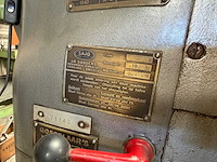 Sajo - 1955 - uf 48m - universele freesmachine - afbeelding 8 van  12