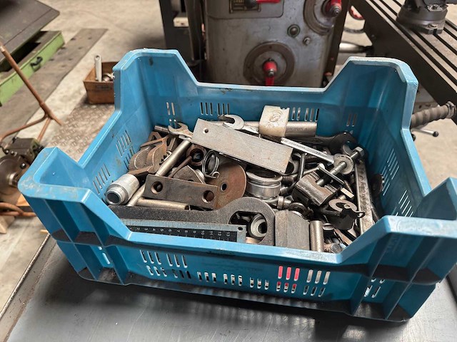 Sajo - 1955 - uf 48m - universele freesmachine - afbeelding 9 van  12