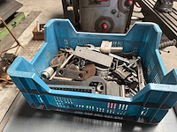 Sajo - 1955 - uf 48m - universele freesmachine - afbeelding 9 van  12