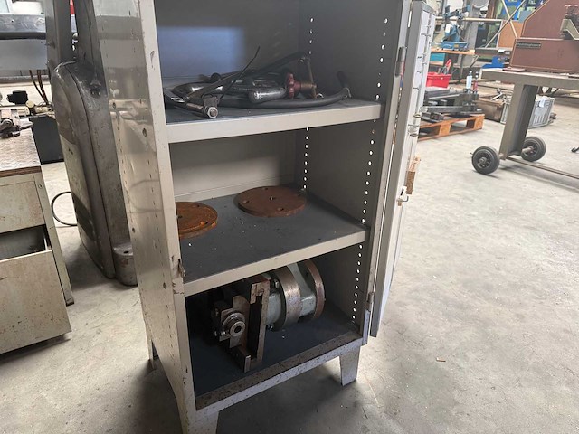Sajo - 1955 - uf 48m - universele freesmachine - afbeelding 10 van  12