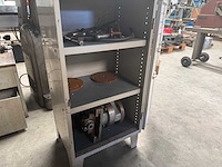 Sajo - 1955 - uf 48m - universele freesmachine - afbeelding 10 van  12