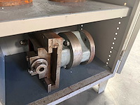 Sajo - 1955 - uf 48m - universele freesmachine - afbeelding 11 van  12