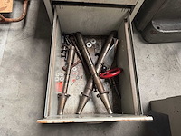 Sajo - 1955 - uf 48m - universele freesmachine - afbeelding 12 van  12