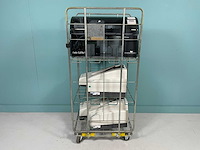 Sakura - auto-lipa48 & tissue-tek® auto write - diverse laboratoriumapparatuur (3x) - afbeelding 10 van  10