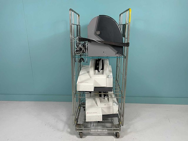 Sakura - auto-lipa48 & tissue-tek® auto write - diverse laboratoriumapparatuur (3x) - afbeelding 2 van  10