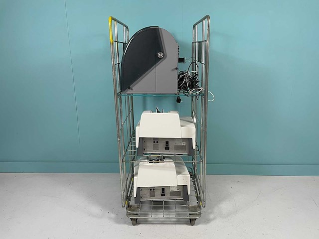 Sakura - auto-lipa48 & tissue-tek® auto write - diverse laboratoriumapparatuur (3x) - afbeelding 3 van  10