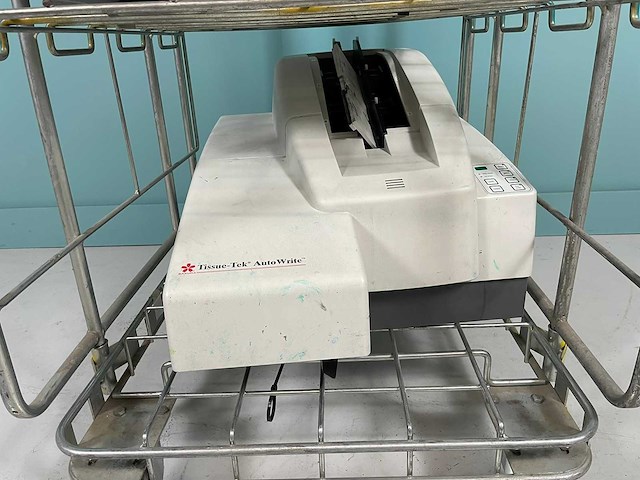 Sakura - auto-lipa48 & tissue-tek® auto write - diverse laboratoriumapparatuur (3x) - afbeelding 5 van  10