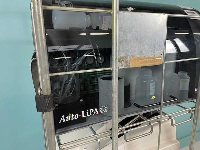 Sakura - auto-lipa48 & tissue-tek® auto write - diverse laboratoriumapparatuur (3x) - afbeelding 6 van  10