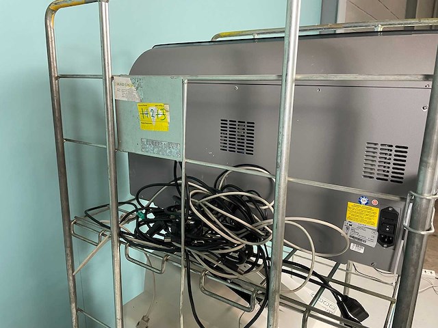 Sakura - auto-lipa48 & tissue-tek® auto write - diverse laboratoriumapparatuur (3x) - afbeelding 9 van  10