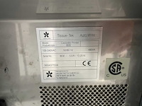 Sakura - tissue-tek auto write - labelcassetteprinter (3x) - afbeelding 2 van  10