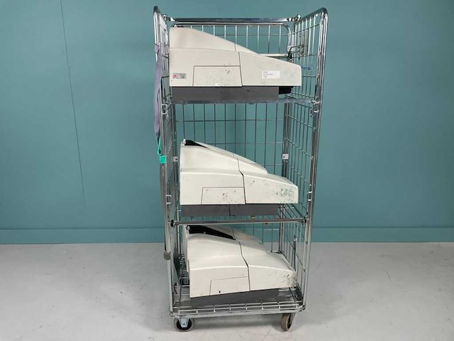 Sakura - tissue-tek auto write - labelcassetteprinter (3x) - afbeelding 1 van  10