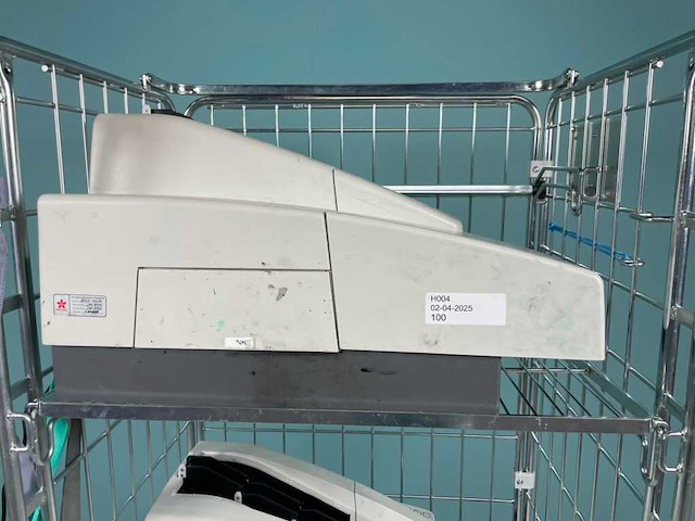 Sakura - tissue-tek auto write - labelcassetteprinter (3x) - afbeelding 3 van  10