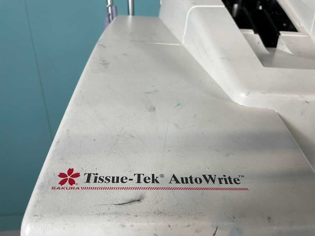 Sakura - tissue-tek auto write - labelcassetteprinter (3x) - afbeelding 4 van  10