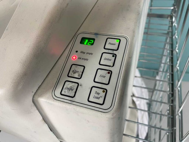 Sakura - tissue-tek auto write - labelcassetteprinter (3x) - afbeelding 8 van  10