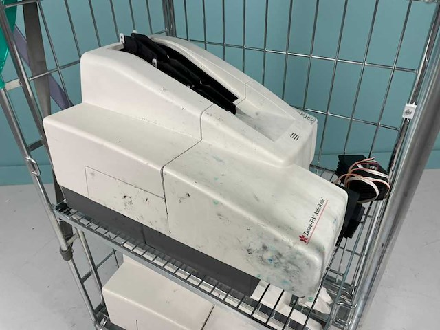 Sakura - tissue-tek auto write - labelcassetteprinter (3x) - afbeelding 4 van  9