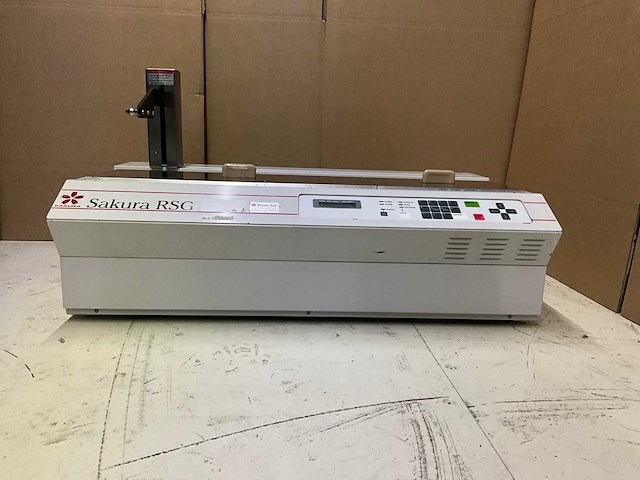 Sakura rsg-61 hematologie glaasbeiter - afbeelding 2 van  6