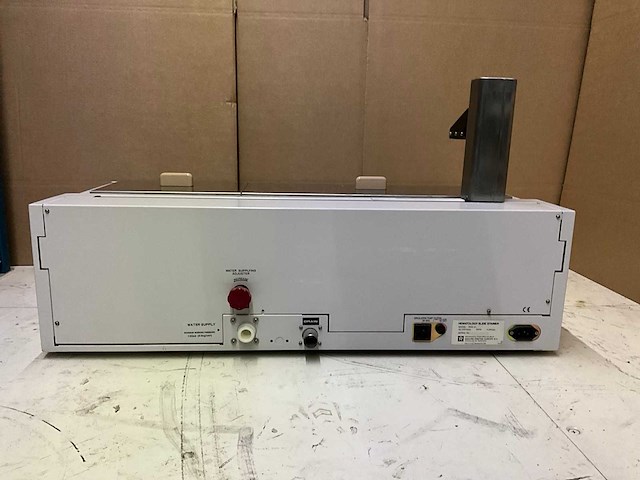 Sakura rsg-61 hematologie glaasbeiter - afbeelding 4 van  6