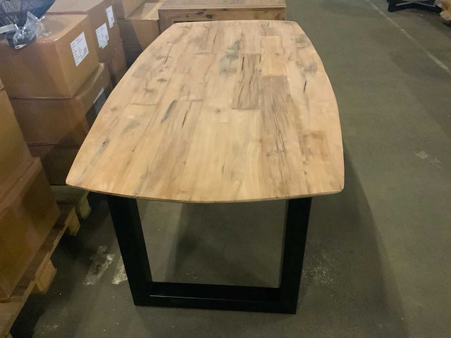 Sal manresa top s200 eetkamertafel - afbeelding 2 van  9