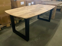 Sal manresa top s200 eetkamertafel - afbeelding 1 van  9