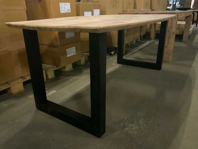 Sal manresa top s200 eetkamertafel - afbeelding 4 van  9