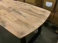 Sal manresa top s200 eetkamertafel - afbeelding 8 van  9