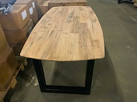 Sal manresa top s200 eetkamertafel - afbeelding 2 van  9