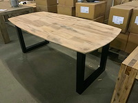 Sal manresa top s200 eetkamertafel - afbeelding 6 van  9