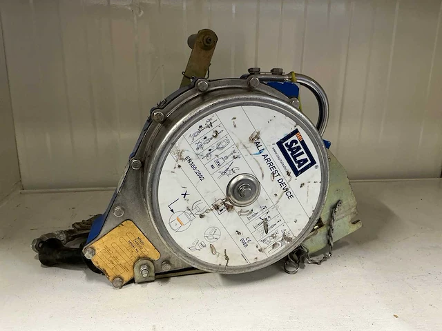 Sala fall arrest device fall arrest - afbeelding 1 van  5