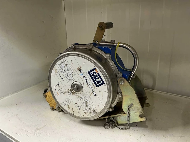 Sala fall arrest device valbeveiliging - afbeelding 3 van  5