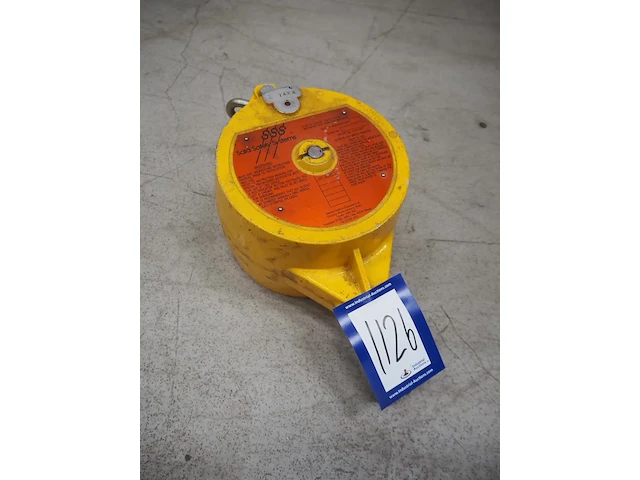Sala safety systems - afbeelding 1 van  6