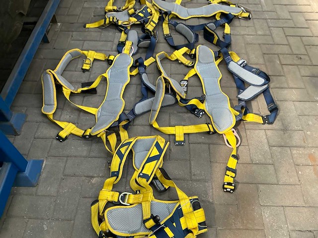 Sala veiligheids harnas (5x) - afbeelding 3 van  4
