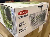 Salad spinner oxo goodgrips oxo