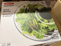 Salad spinner oxo goodgrips oxo - afbeelding 3 van  5