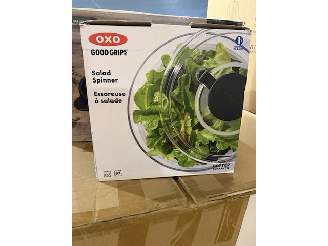 Salad spinner oxo goodgrips oxo - afbeelding 5 van  5