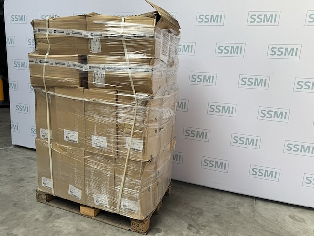 Salade bakjes, tripot, medium , transparant, 2019 - afbeelding 1 van  7