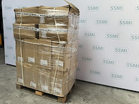 Salade bakjes, tripot, medium , transparant, 2019 - afbeelding 1 van  7