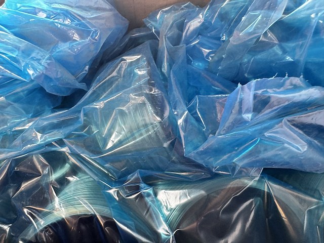 Salade bakjes, tripot, medium , transparant, 2019 - afbeelding 3 van  7