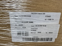 Salade bakjes, tripot, medium , transparant, 2019 - afbeelding 5 van  7