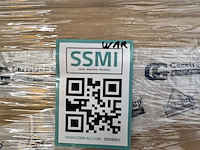 Salade bakjes, tripot, medium , transparant, 2019 - afbeelding 6 van  7