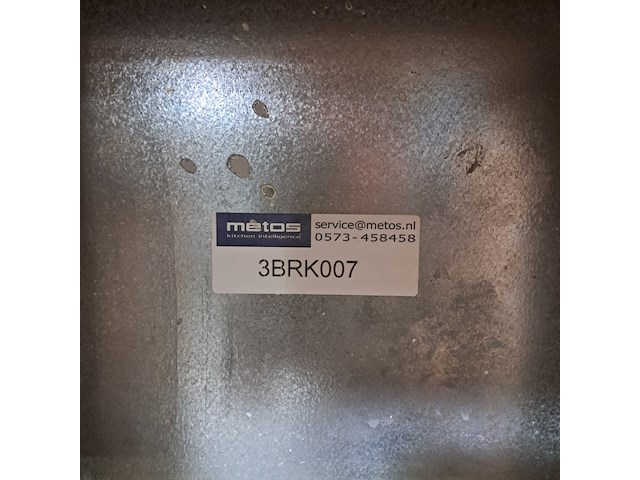 Saladebar, metos, 3brk007 - afbeelding 11 van  22