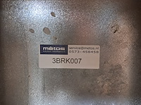 Saladebar, metos, 3brk007 - afbeelding 11 van  22