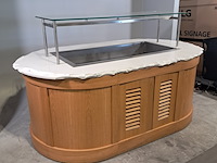 Saladebar, metos, 3brk007 - afbeelding 16 van  22