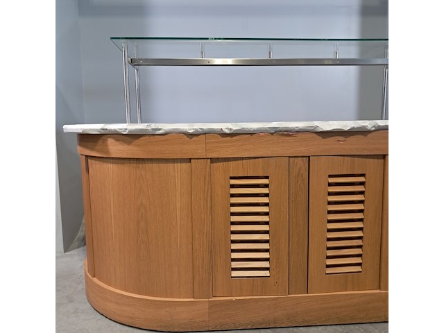 Saladebar, metos, 3brk007 - afbeelding 18 van  22
