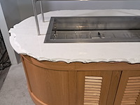 Saladebar, metos, 3brk007 - afbeelding 22 van  22