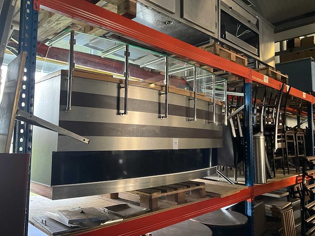 Saladebar - afbeelding 3 van  6