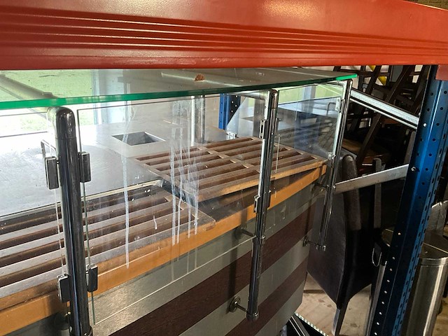 Saladebar - afbeelding 6 van  6