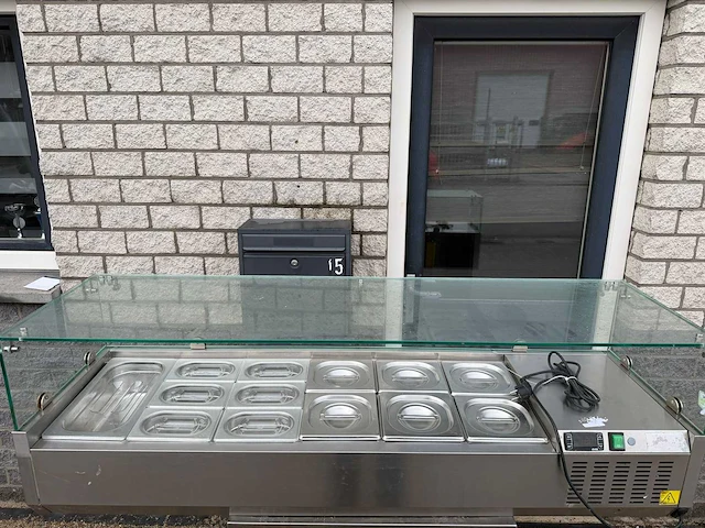 Saladecool - saladette - afbeelding 1 van  3
