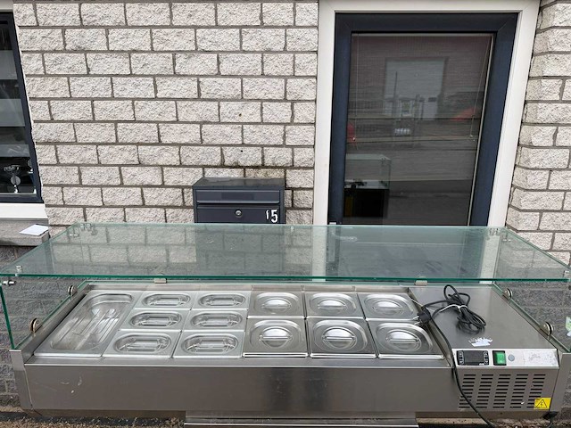 Saladecool - saladette - afbeelding 1 van  3